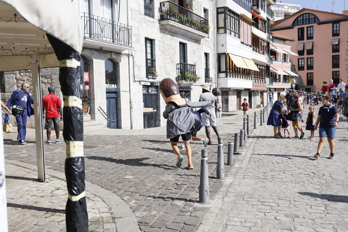 Lekeitio celebra el Antzar Eguna 2026