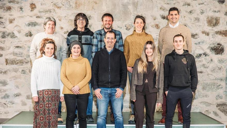 Súmate como socio a la comunidad solar de Eskoriatza