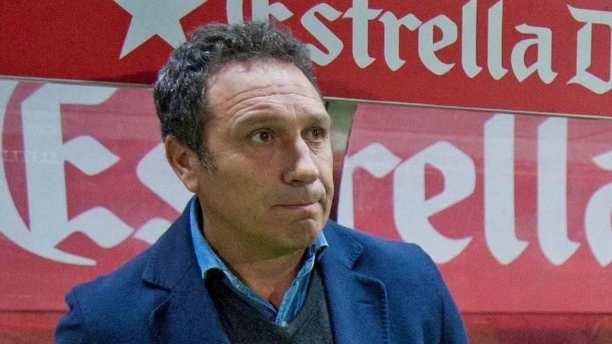 Eusebio Sacristán.