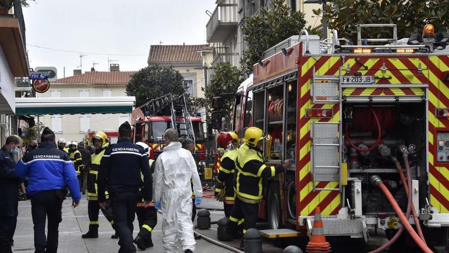 Al menos siete muertos por una explosión en un pueblo cerca de Perpiñán