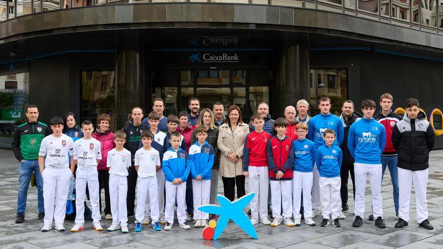 19 municipios, 487 pelotaris