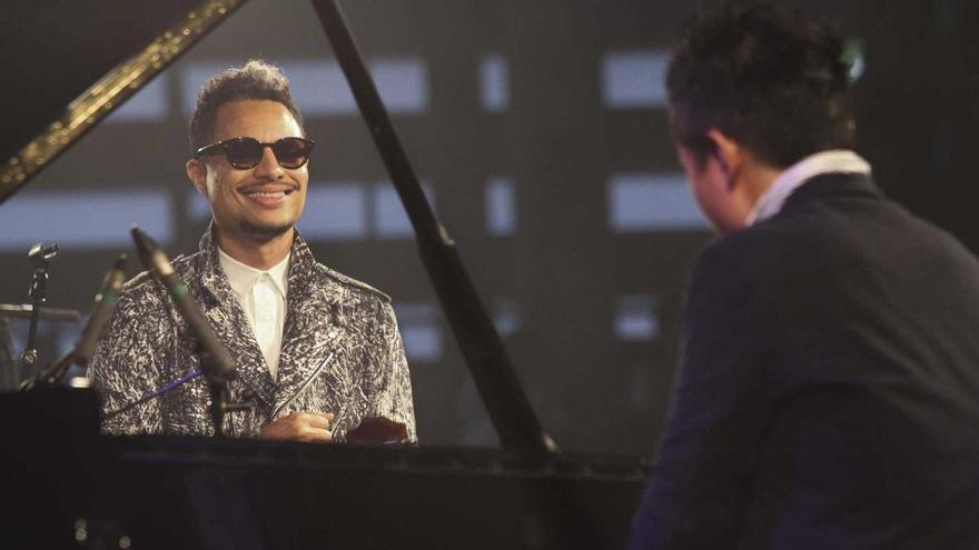 Festival de Jazz: el sello de la voz