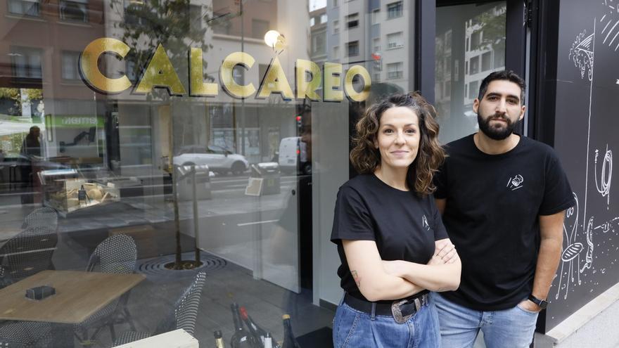 En imágenes: Calcáreo: vino, picoteo y un crowdfunding que ayudó a su apertura