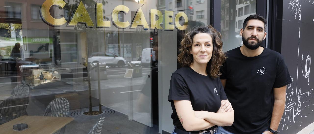 En imágenes: Calcáreo: vino, picoteo y un crowdfunding que ayudó a su apertura