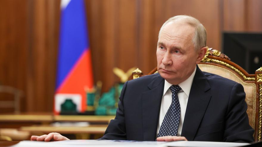 Entra en vigor la tregua pascual declarada por Rusia y Ucrania