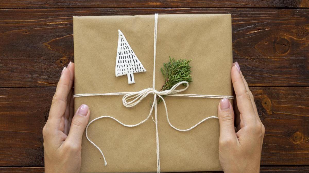 A veces se prefiere un regalo hecho a mano más que uno comprado