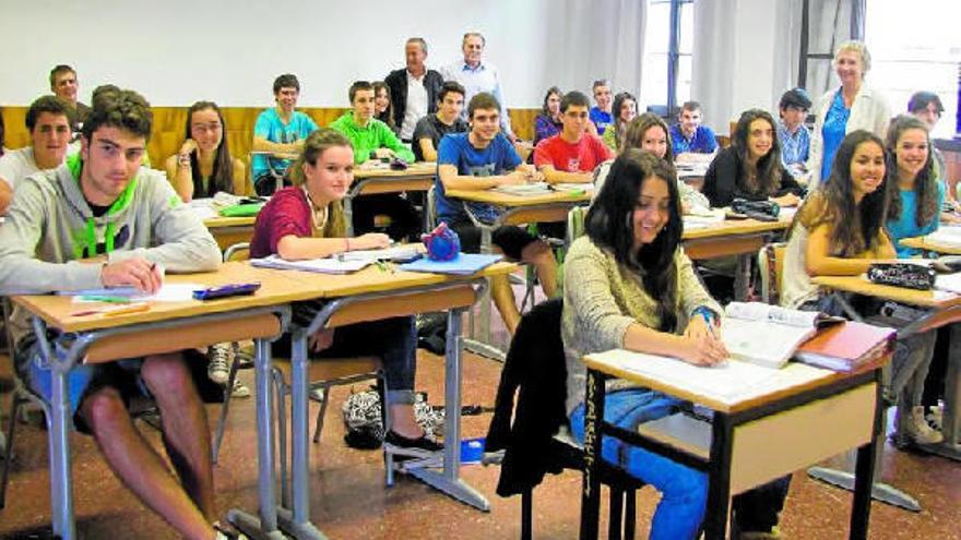 Euskadi es la comunidad autónoma  con menos repetidores en sus aulas