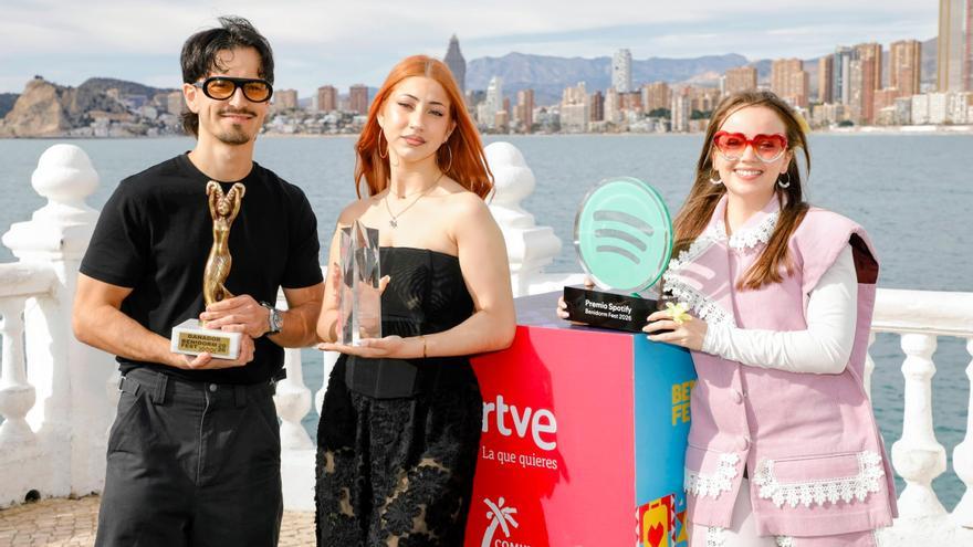 RTVE abrirá el 6 de abril la recepción de candidaturas para el Benidorm Fest 2027