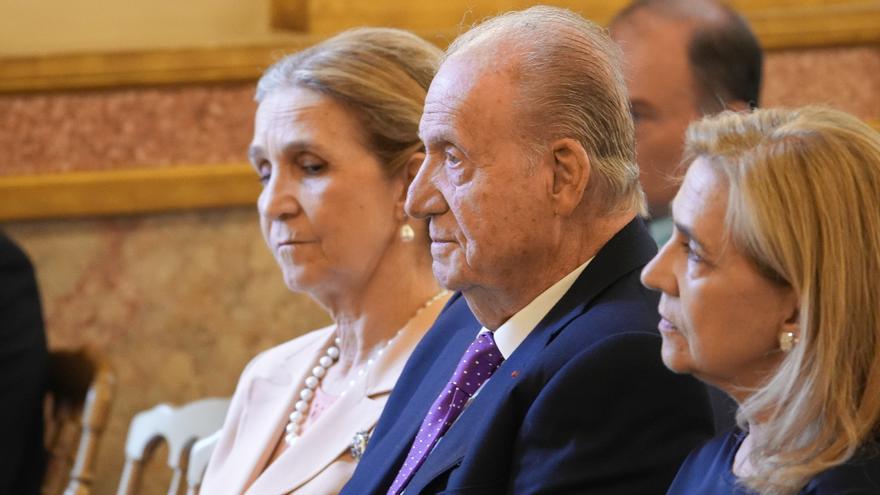 Juan Carlos I carga contra el Gobierno español: "Las cosas deben ser muy difíciles para mi hijo"