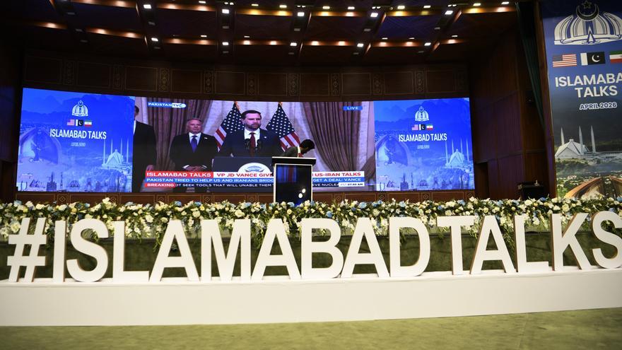 La desconfianza mutua dinamitan las negociaciones entre Irán y EE.UU.