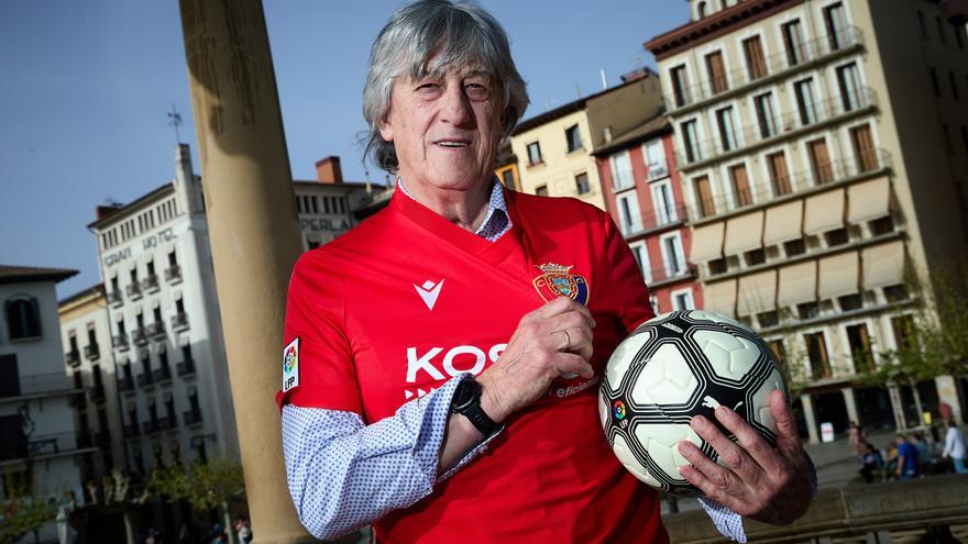 Osasuna | Enrique Martín Monreal: “La olla a presión de El Sadar tenía más grados antes”