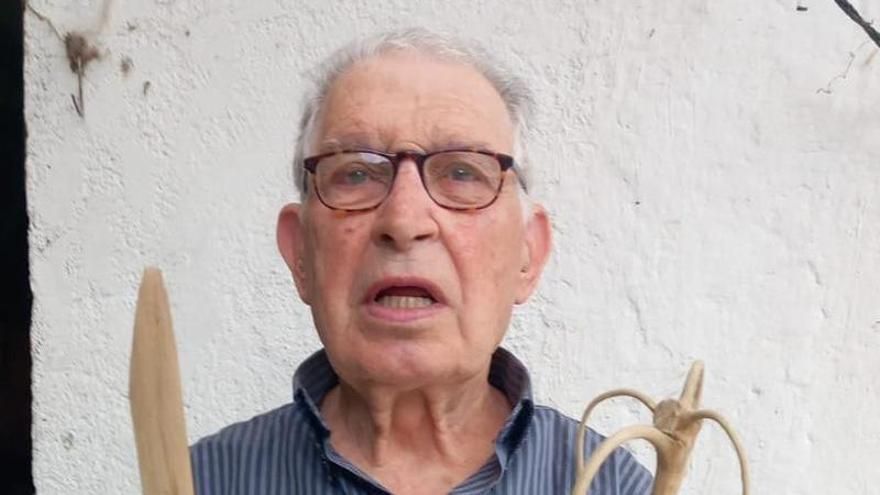 Aquel pastor de Lapurzulo en Gorbeia