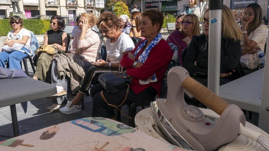 Urola Kosta apuesta por dar una segunda vida a la ropa y los objetos