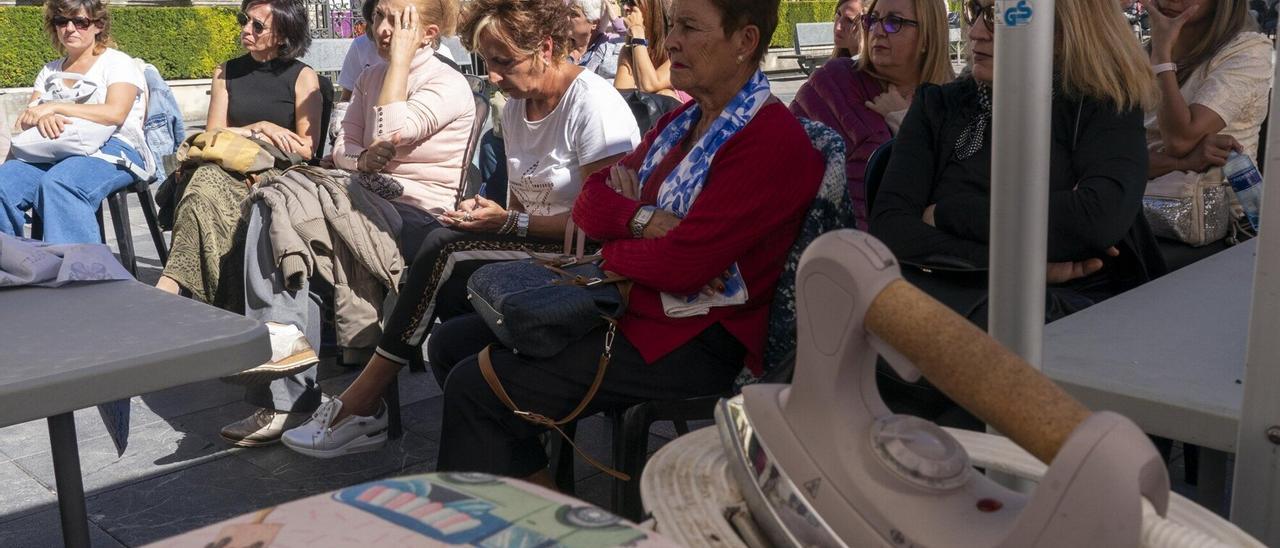 Urola Kosta apuesta por dar una segunda vida a la ropa y los objetos
