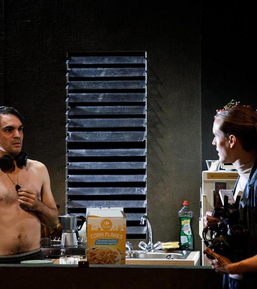 El Félix Petite abre sus puertas a ‘Vulcano’ dentro del Festival de Teatro