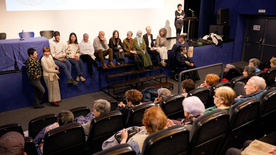 ‘Tejiendo comunidad’  echa a andar el lunes con un paseo saludable en Altsasu