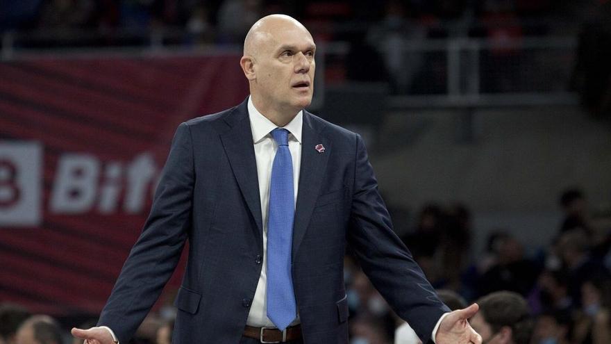 Neven Spahija echa raíces al frente del Reyer Venezia