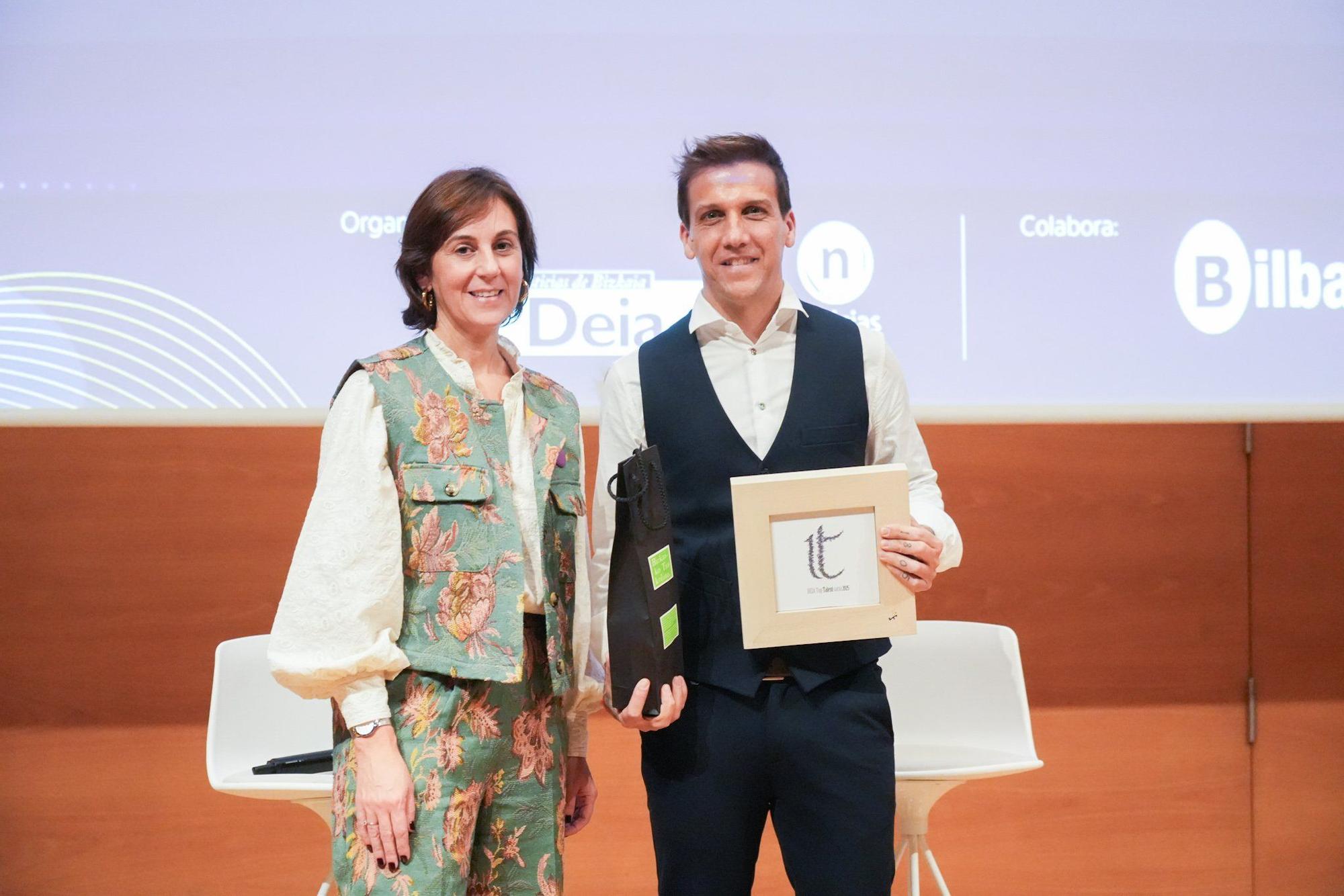 Los DEIA Top Talent Sariak, en imágenes