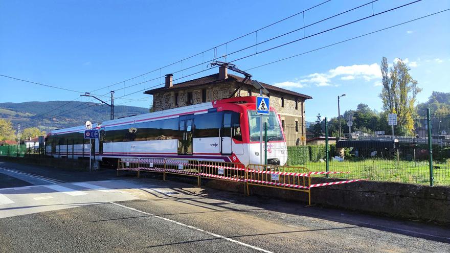 Vecinos de Zalla tras el accidente mortal de un repartidor: “Hasta que no hagan algo habrá más accidentes”