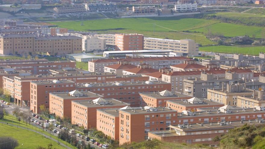 Denuncian una supuesta agresión sexual en las inmediaciones de Mendillorri