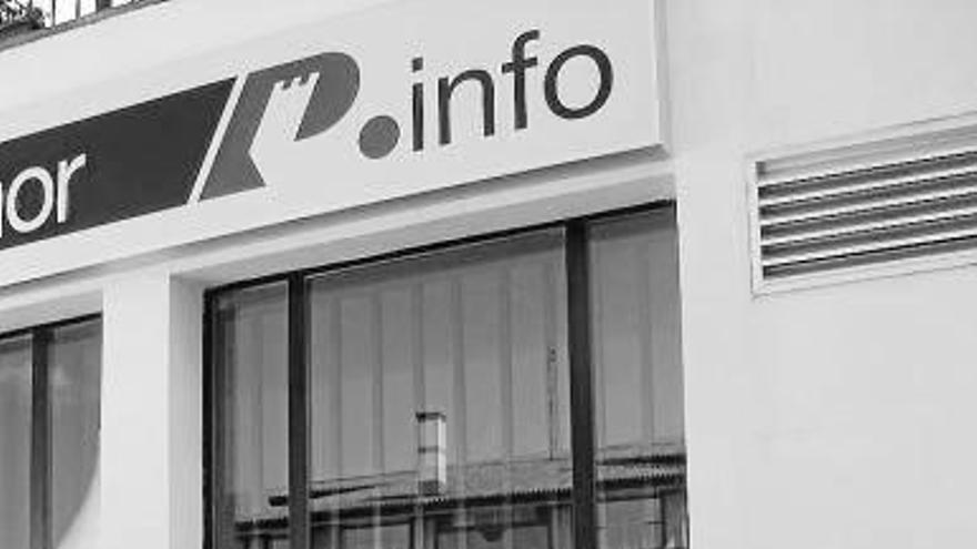 Petronor.Info se inauguró el 17 de septiembre de 2009.