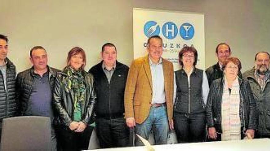 Una iniciativa visibilizará productos vascos en cartas