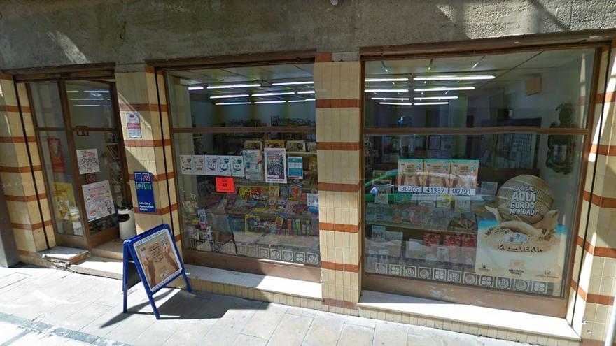Premio del Euromillones en Estella y de la Lotería Nacional en Viana