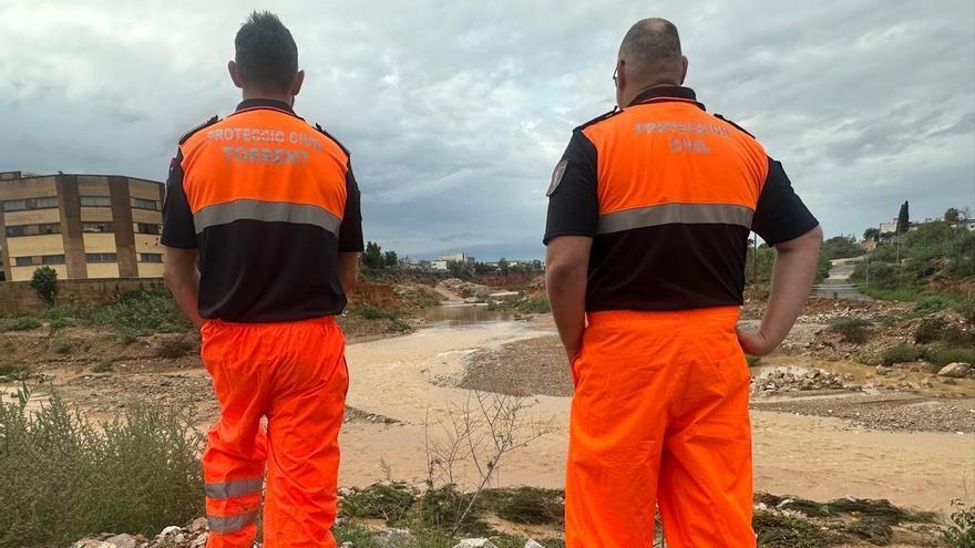 Alerta roja por fuertes lluvias en Valencia: Protección Civil pide evitar desplazamientos