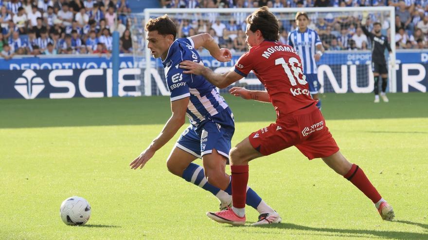 El Anaitasuna-Alavés tendrá lugar el 3 de noviembre