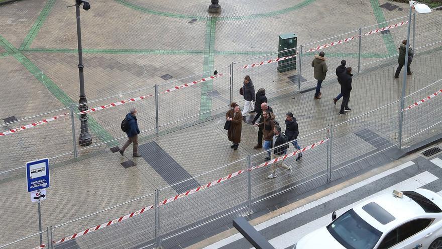 Sarasate prepara su transformación