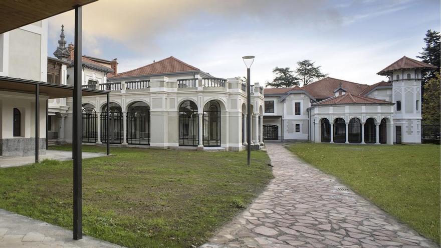 Jansen Iberia pone en valor su aportación al renovado Palacio Lamuza de Laudio