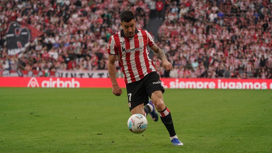 Yuri, baja ante el Madrid con su futuro en el aire