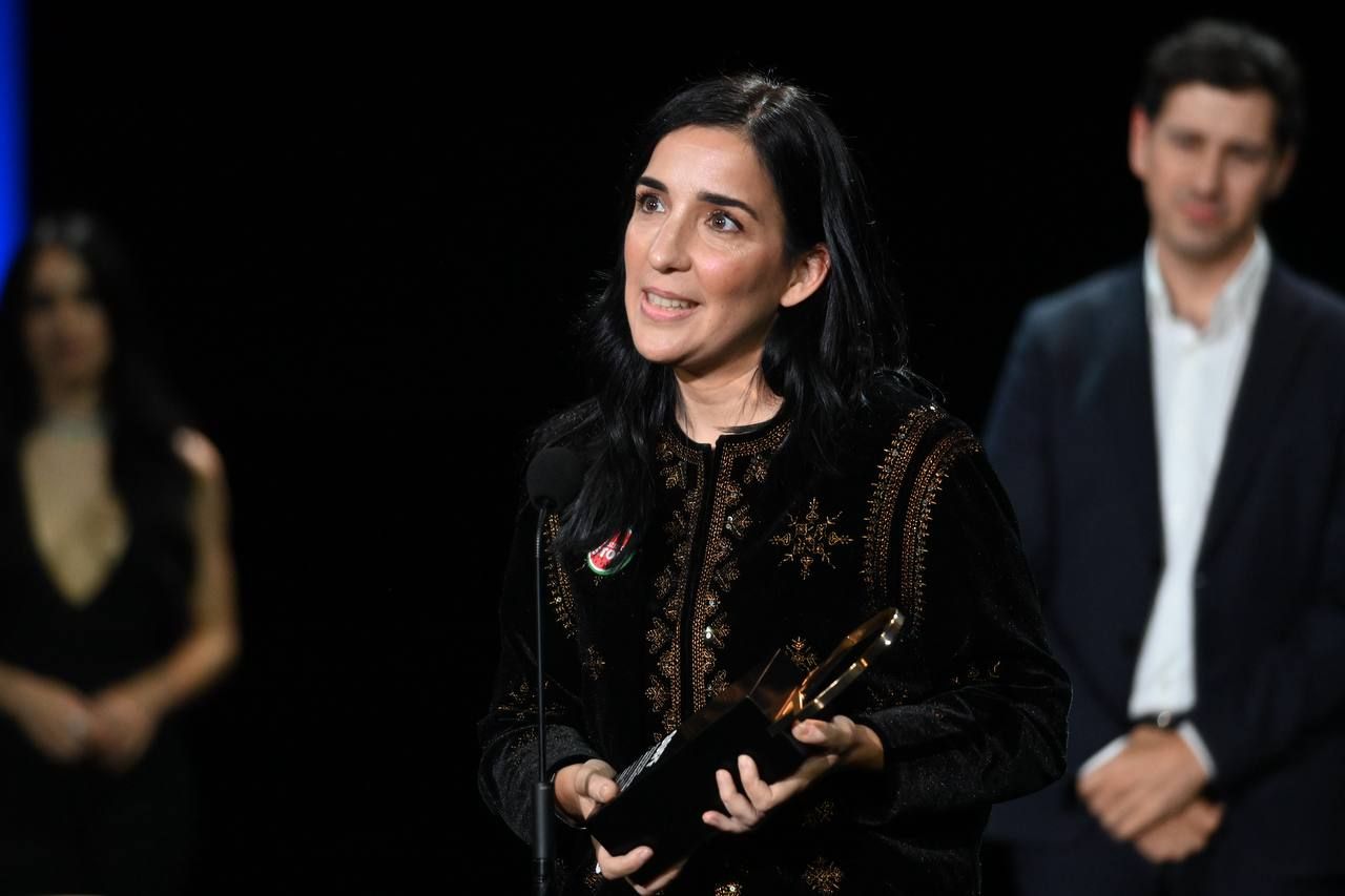 Concha de Oro para 'Los domingos', de Alauda Ruiz de Azúa.