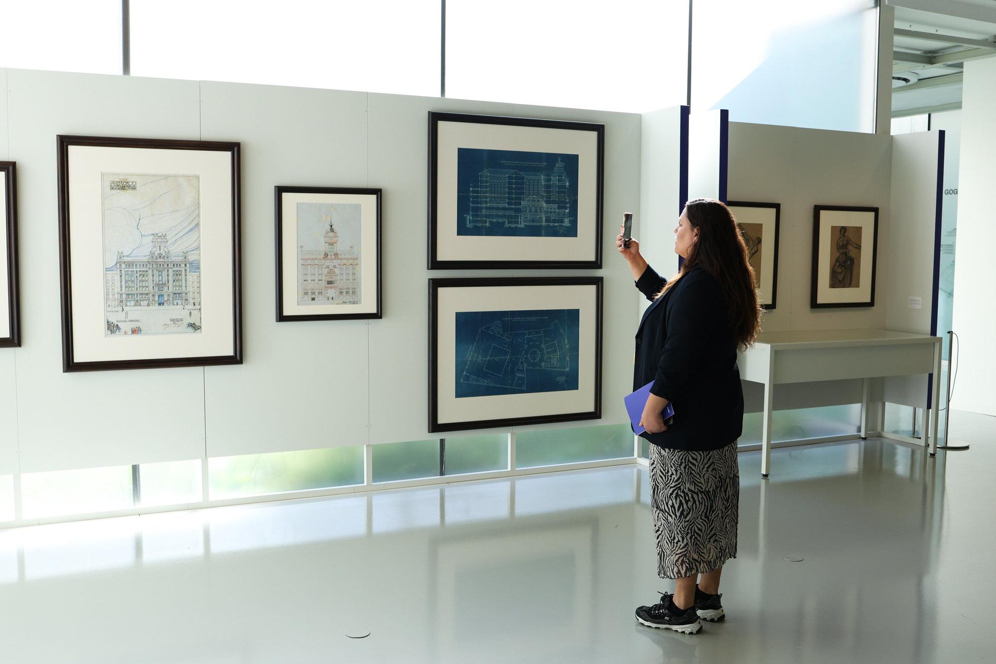 En imágenes: Nueva exposición en el Archivo Histórico de Euskadi