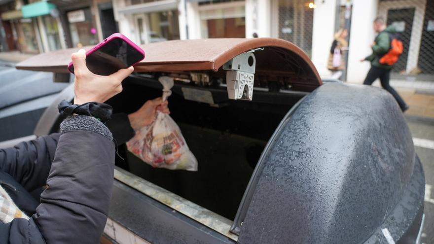 Vitoria volverá a repartir bolsas compostables gratuitas a la ciudadanía