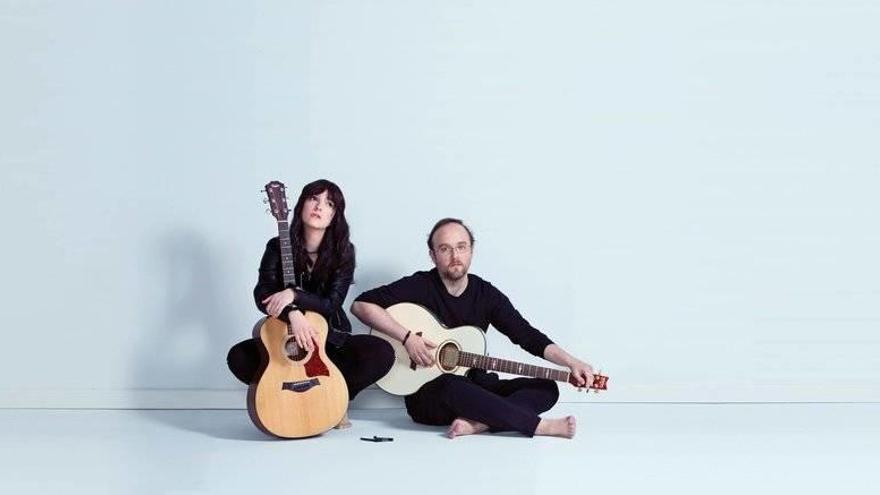 Aurora y Ángel Pérez, el núcleo de Random Thinking.