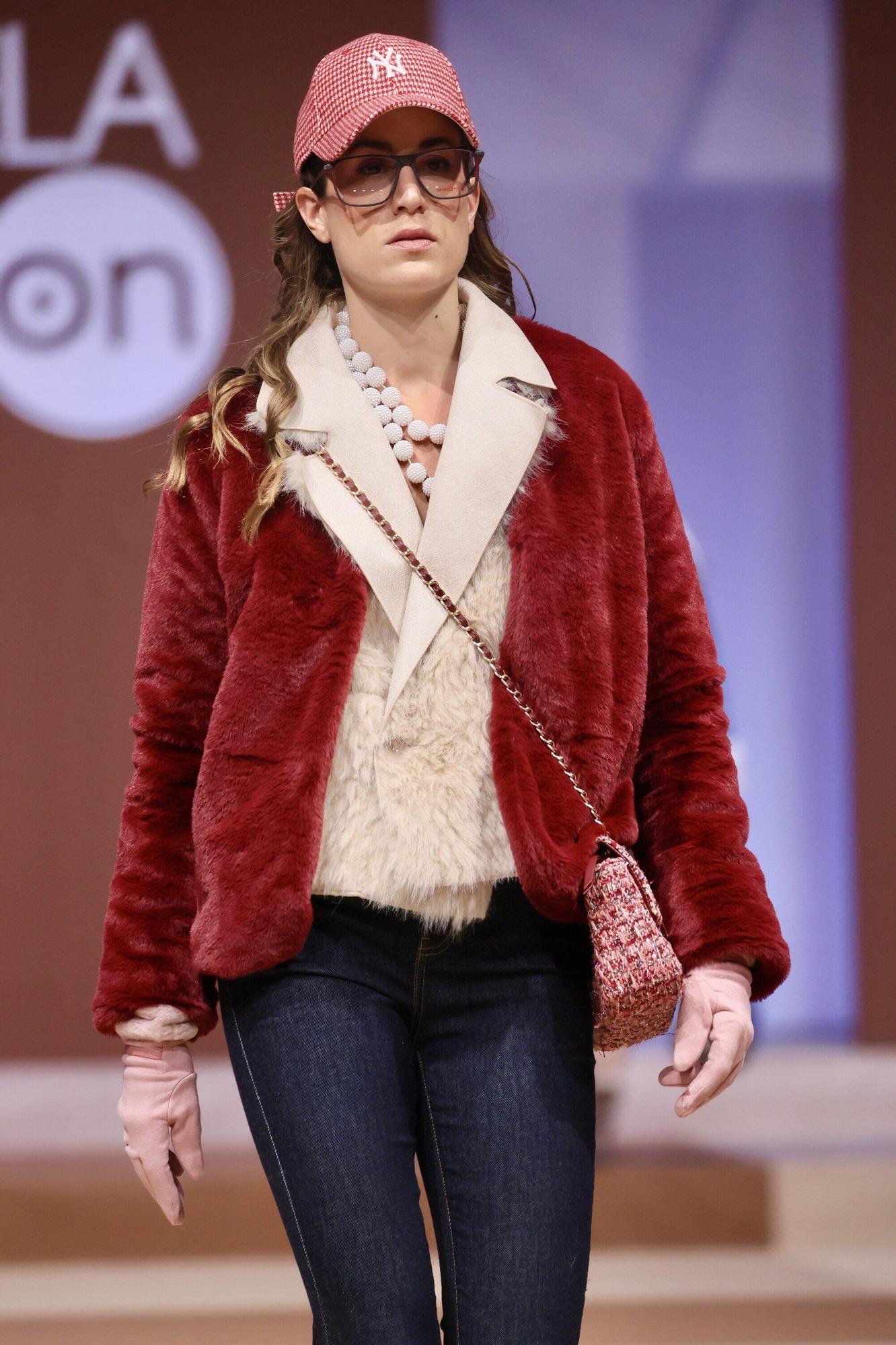 En imágenes: Oda a Chillida en el segundo día de la Pasarela de Gasteiz On