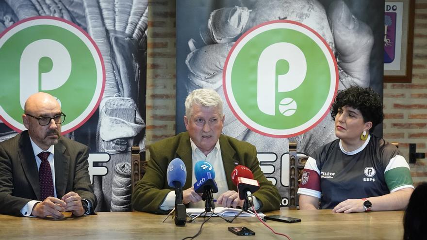 "Euskadi es una nación deportiva"