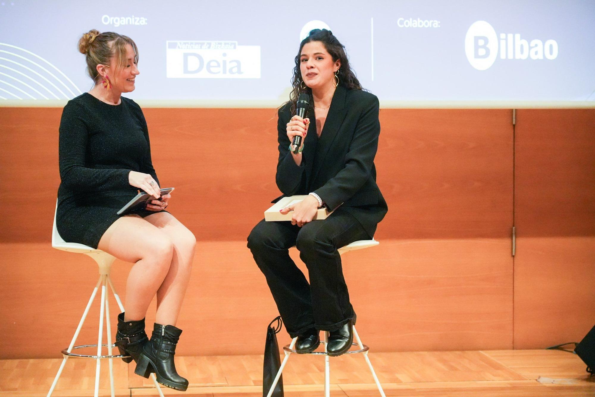 Los DEIA Top Talent Sariak, en imágenes