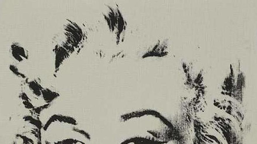 La &#039;Marilyn blanca&#039; de Warhol, a subasta