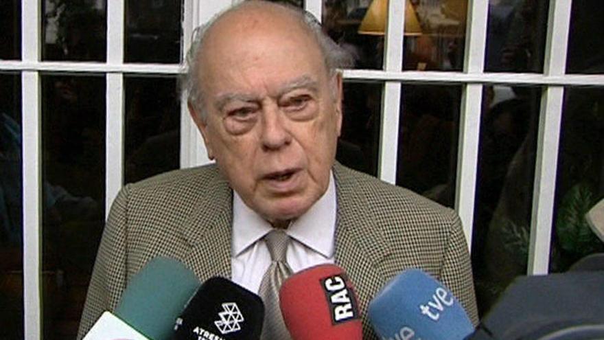 Jordi Pujol.