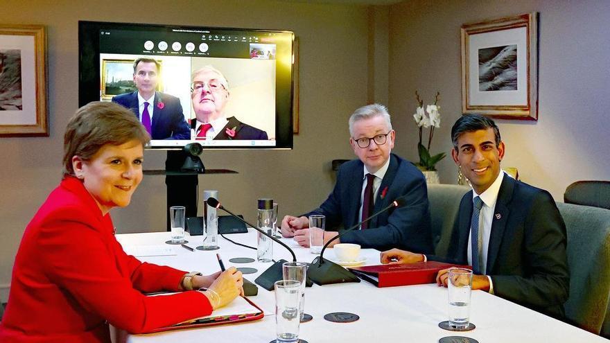 El Supremo británico niega a Escocia el derecho a convocar otro referéndum