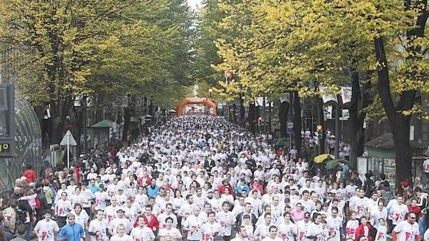 Tres semanas para ponerse en forma