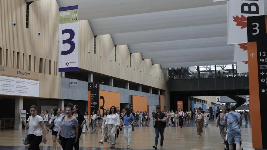 La mayor OPE  de Osakidetza  de la historia reúne a 1.357 navarros