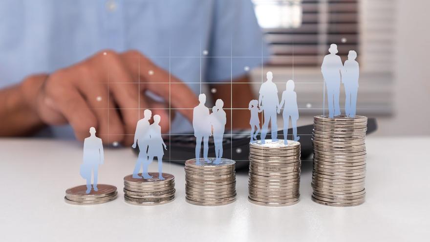 Ocho de cada diez trabajadores no ve asegurado el pago de sus pensiones
