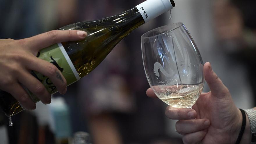 El Vinofest Navarra inicia su decimotercera edición con alta participación