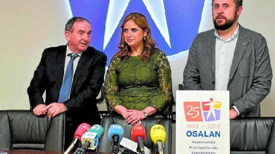 Osalan eleva el control del cáncer en los turnos de noche