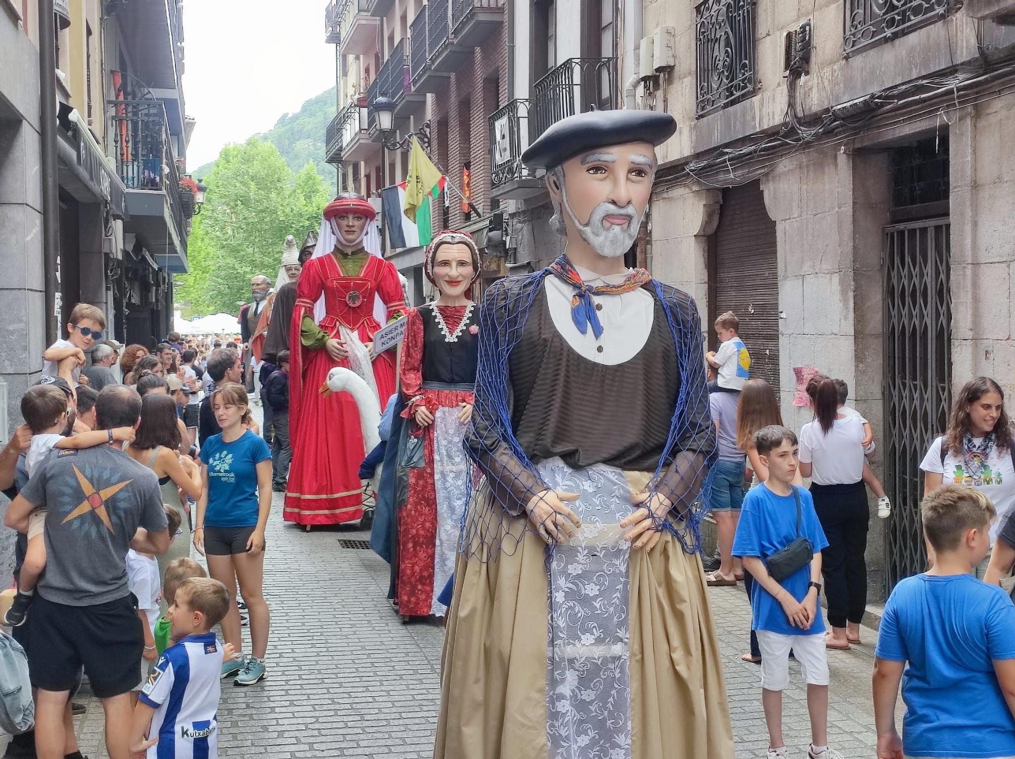 Azpeitia, erraldoien batzar nagusiaren topagunea