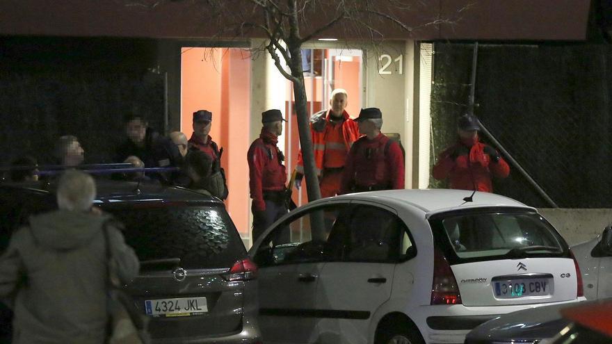 Asesinada a cuchilladas una mujer a manos de su marido en Navarra