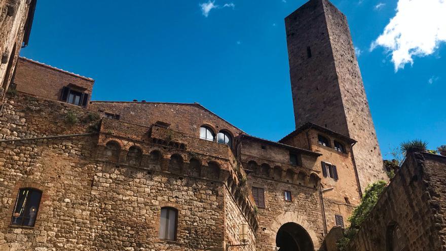 La Toscana repetirá como destino desde el aeropuerto de Vitoria en Semana Santa